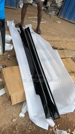 Honda Accord 2018 Running Board