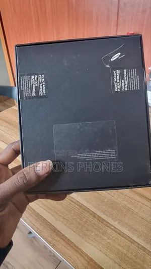 New Samsung Galaxy Z Fold 3 256 GB Black