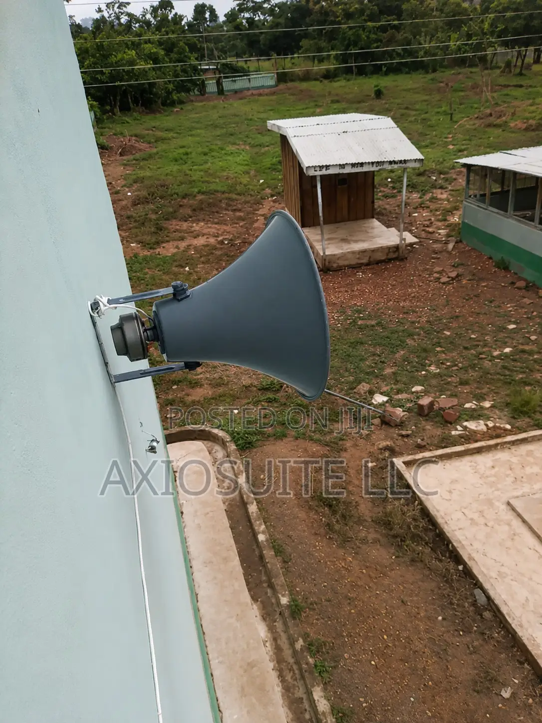 Signal Forge School Siren (BASIC SCHOOL)