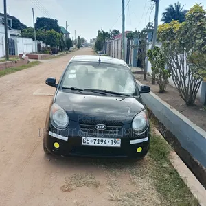Kia Morning 2010 Black
