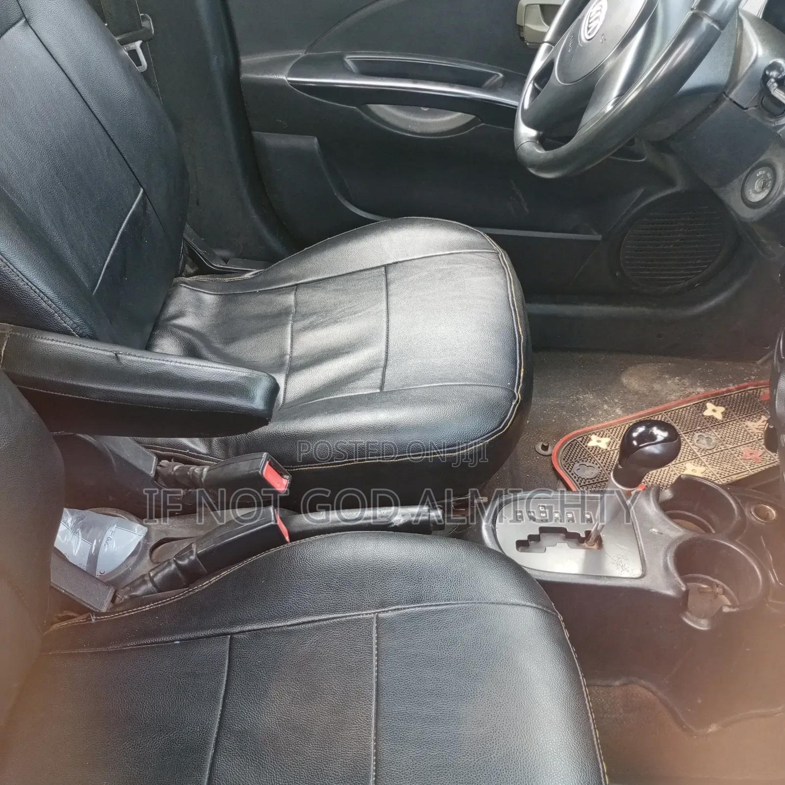 Kia Morning 2010 Black
