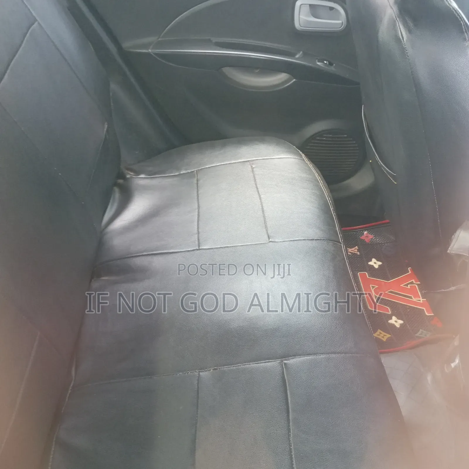 Kia Morning 2010 Black
