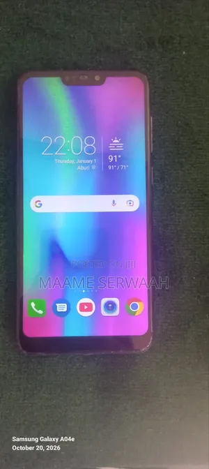 Honor 8C 32 GB Black