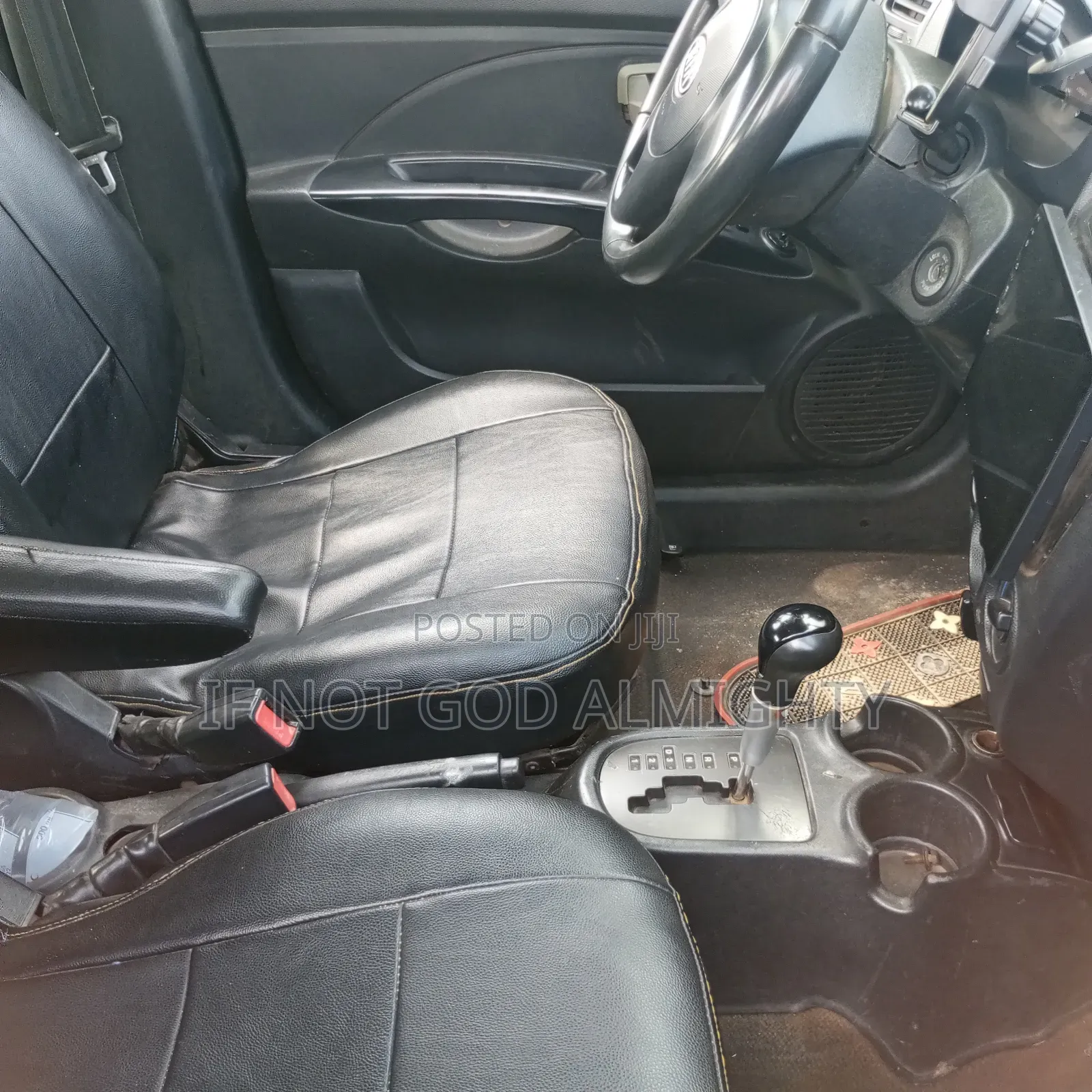 Kia Morning 2010 Black