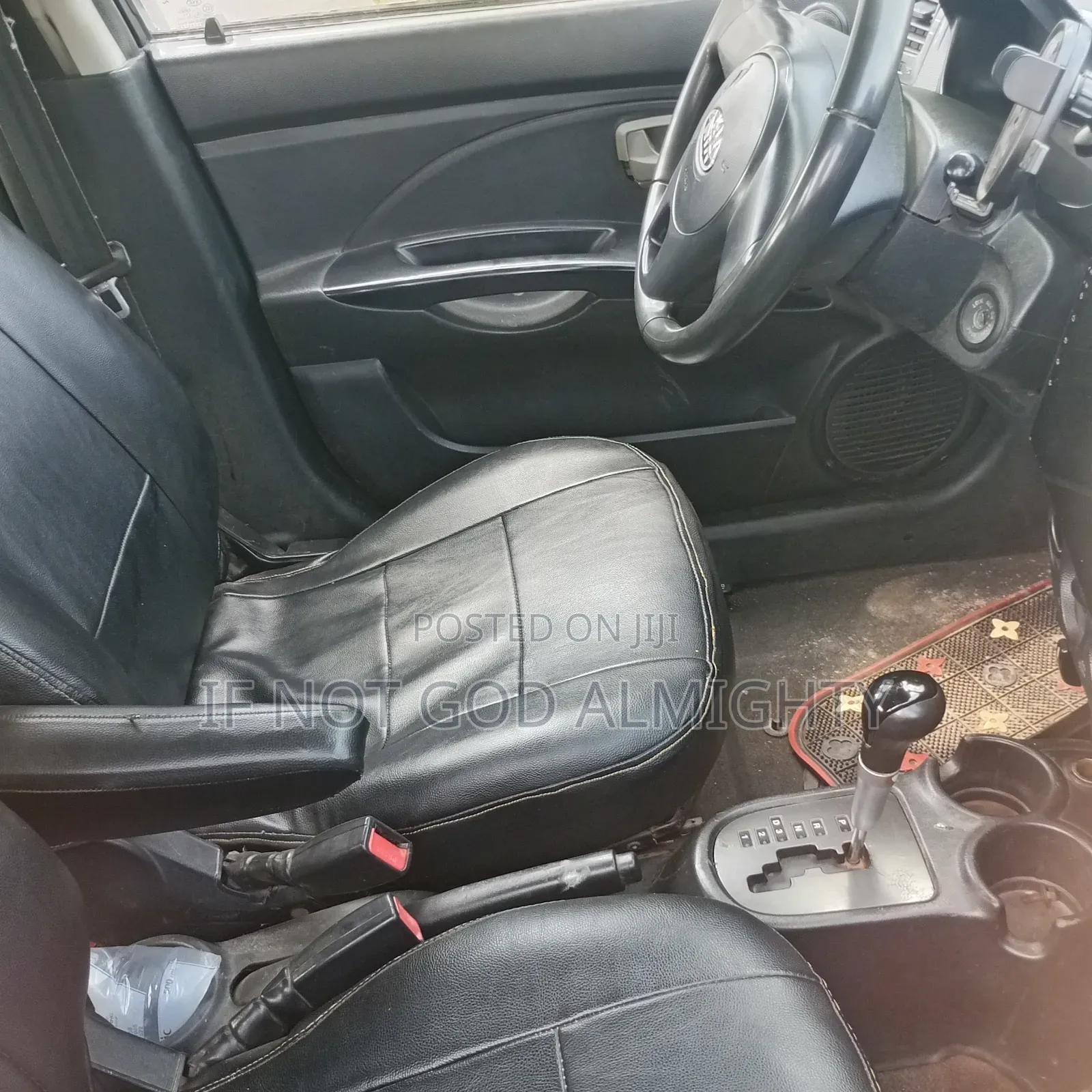Kia Morning 2010 Black