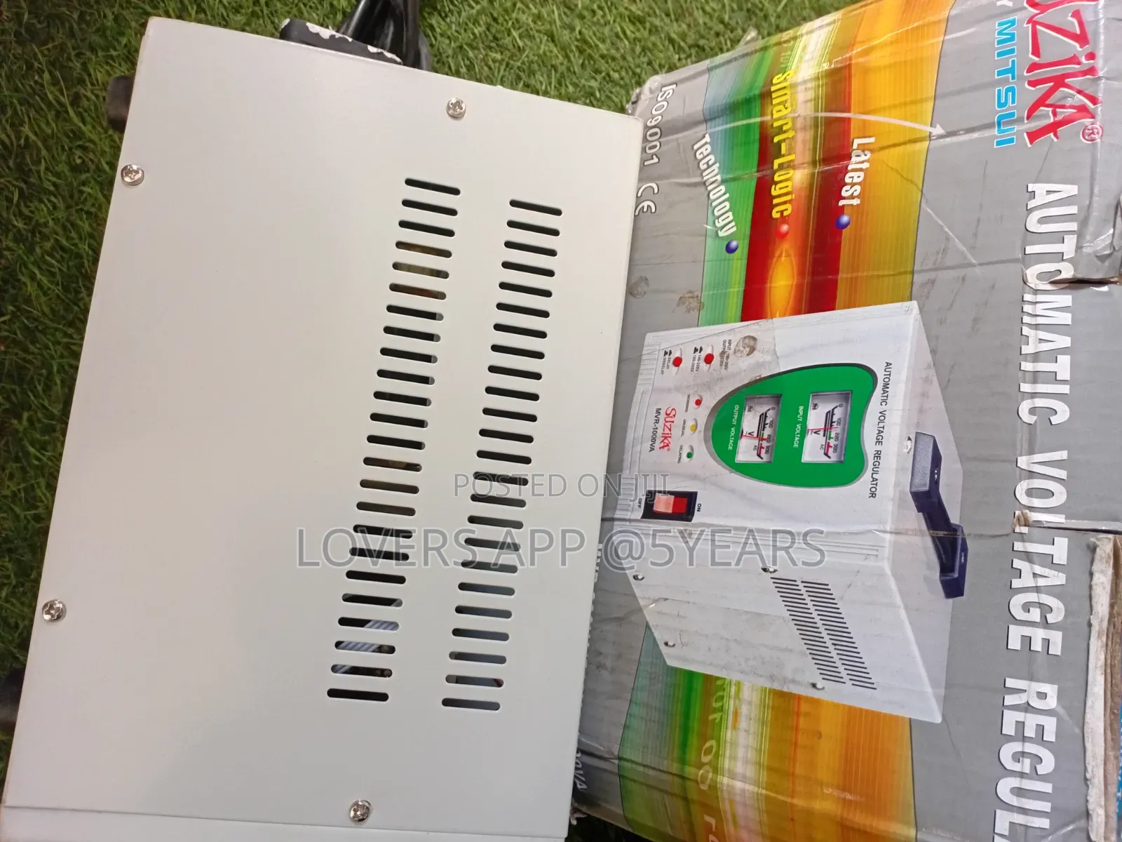 Premium Suzika Voltage Regulator Automatic Voltage Regulator