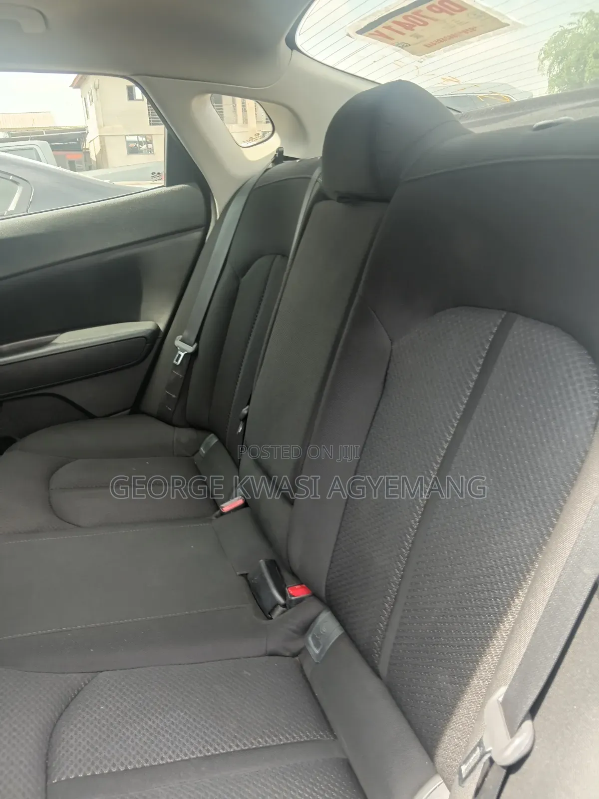 Kia Optima SXL Turbo Sedan FWD (2.0L 4cyl 6A) 2016 Gray