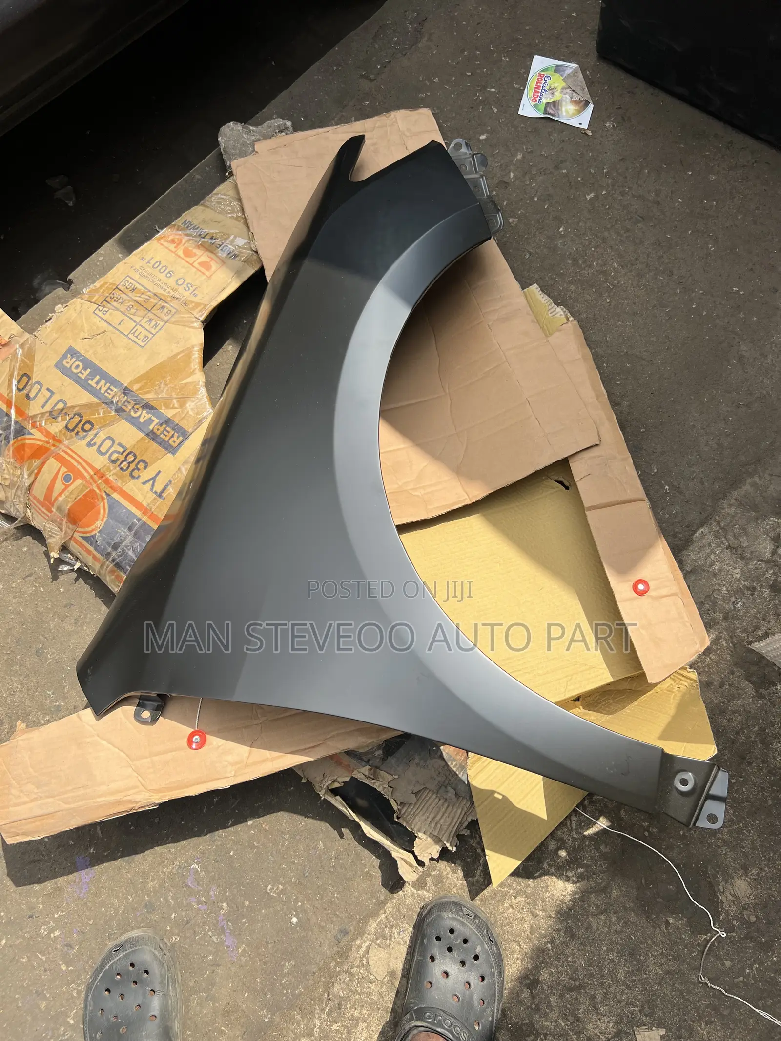 Toyota Camry Fender 2012-14(Pair)