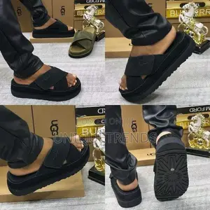 Original UGG GOLDENSTAR Cross Slides (All Colors )