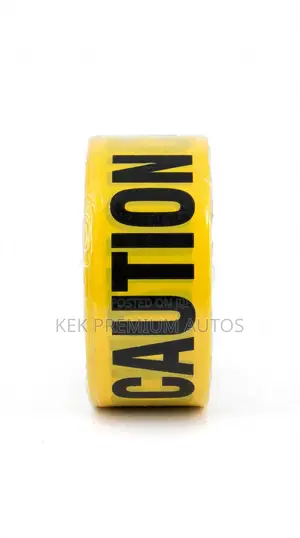 Caution Tape