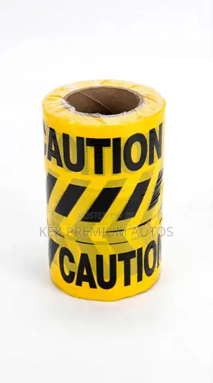 Caution Tape