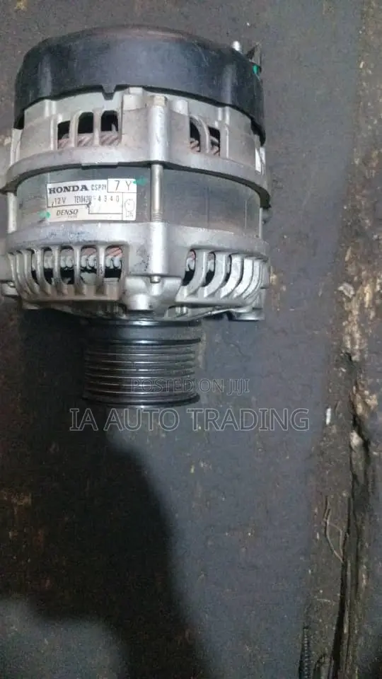Honda Accord CRV 2018 2019 2020 2021 2022 Alternator
