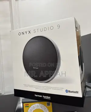 Unleash the Power of Sound With Harman Kardon Onyx 9 Speaker 