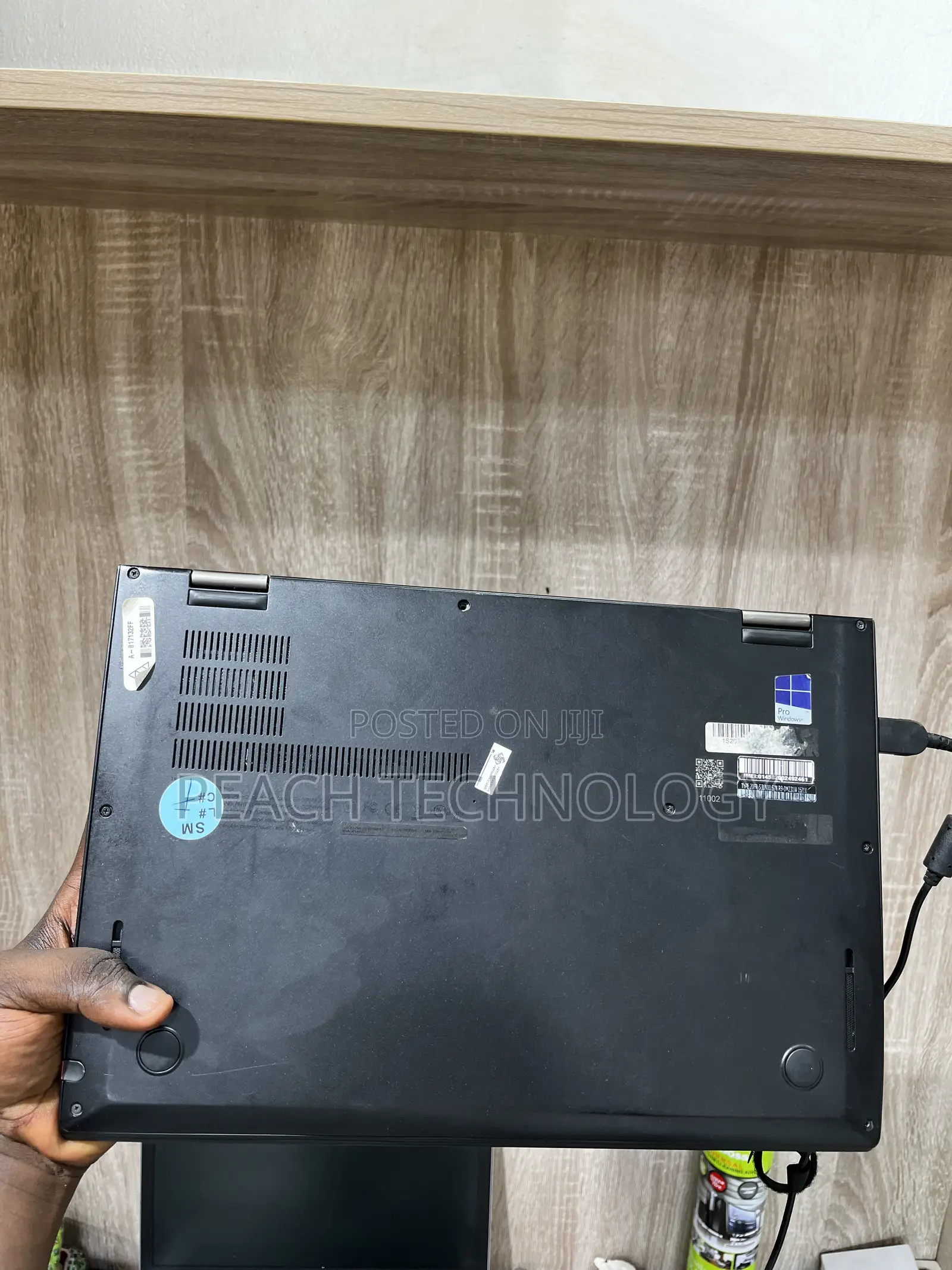 Laptop Lenovo ThinkPad X1 Yoga 8GB Intel Core i5 SSD 256GB