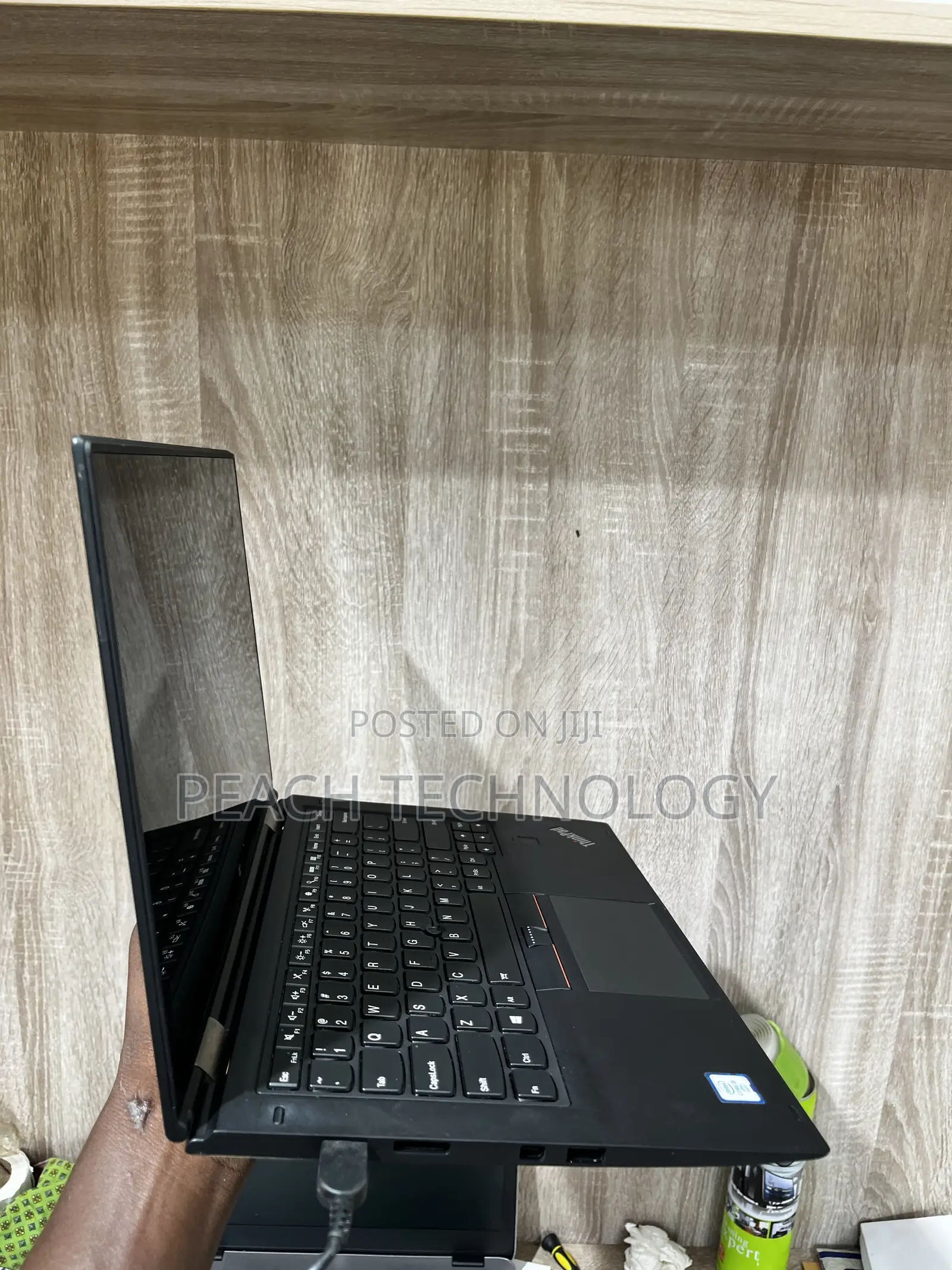 Laptop Lenovo ThinkPad X1 Yoga 8GB Intel Core i5 SSD 256GB