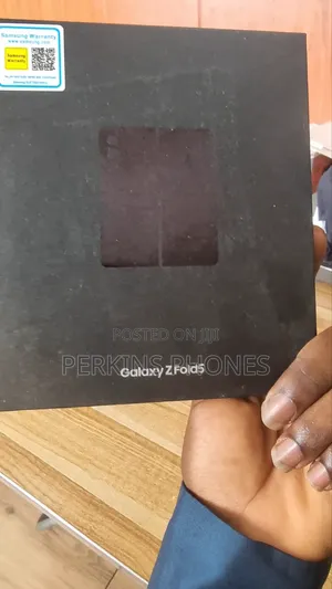New Samsung Galaxy Z Fold 5 512 GB Black