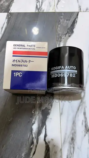 Mitsubishi Md069782 Oil Filter Hyundai Galloper / Kia Carnival