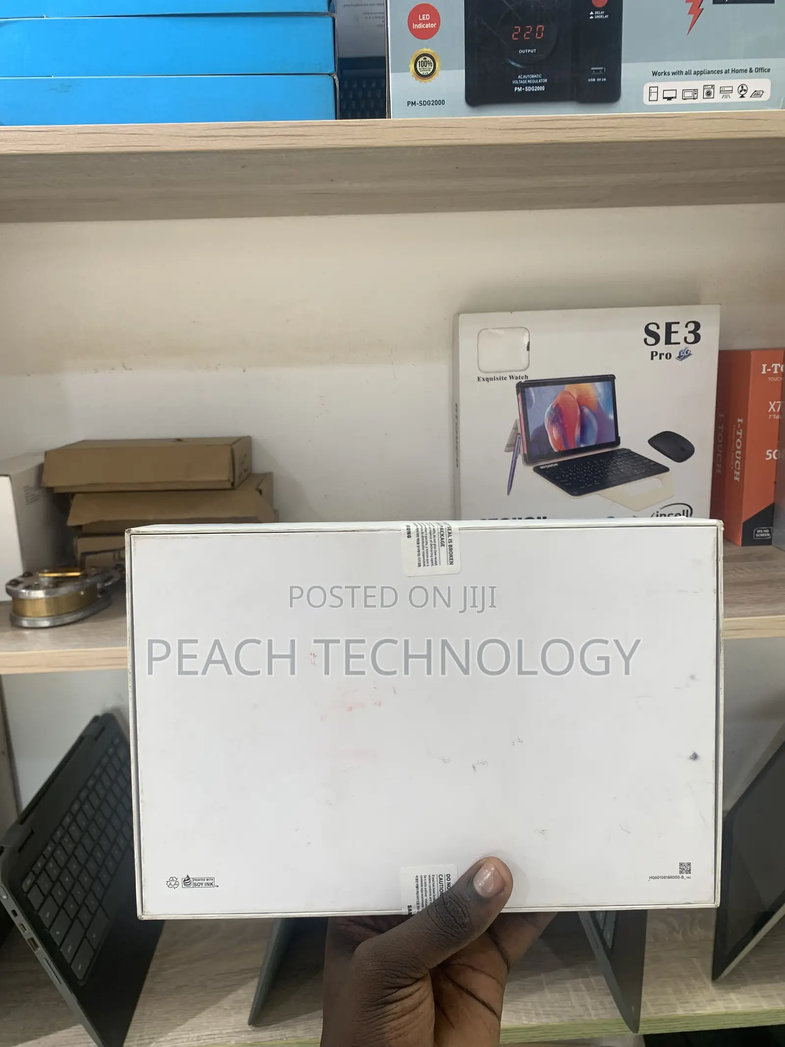 New Samsung Galaxy Tab A8 10.5 (2021) 32 GB Black