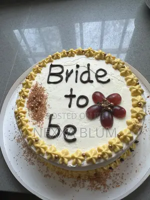 Celebratory Cake