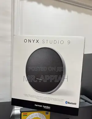 Order Onyx Studio 9 Portable Bluetooth Speaker 