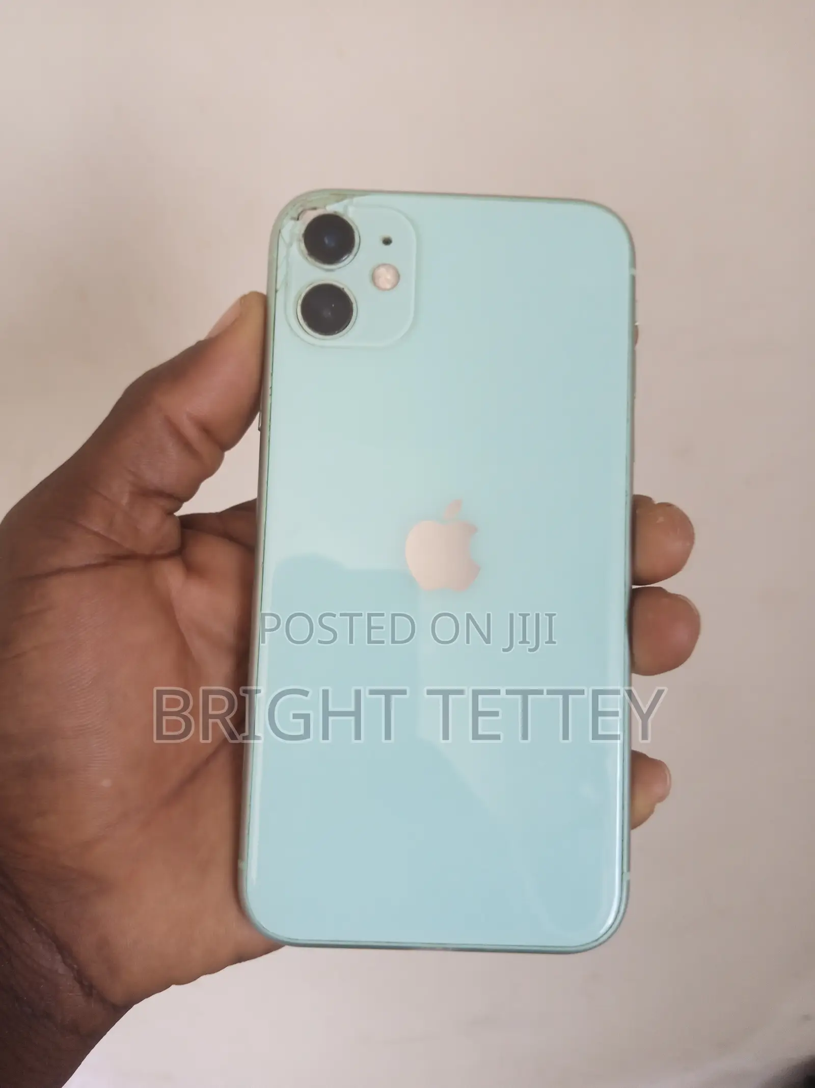 Apple iPhone 11 64 GB Blue