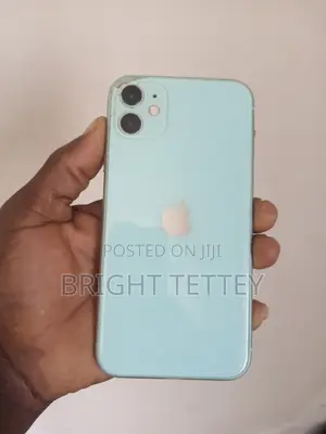 Apple iPhone 11 64 GB Blue