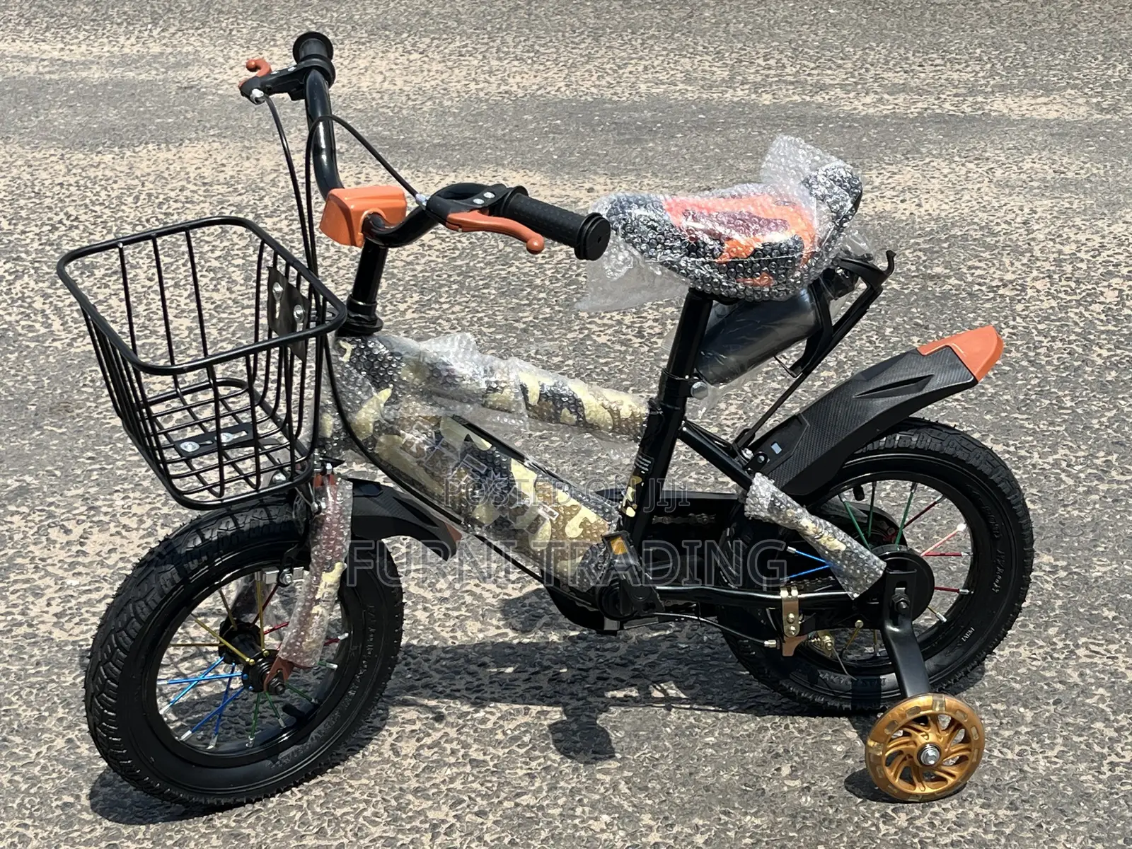 Kids Bike 12