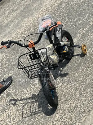 Kids Bike 12