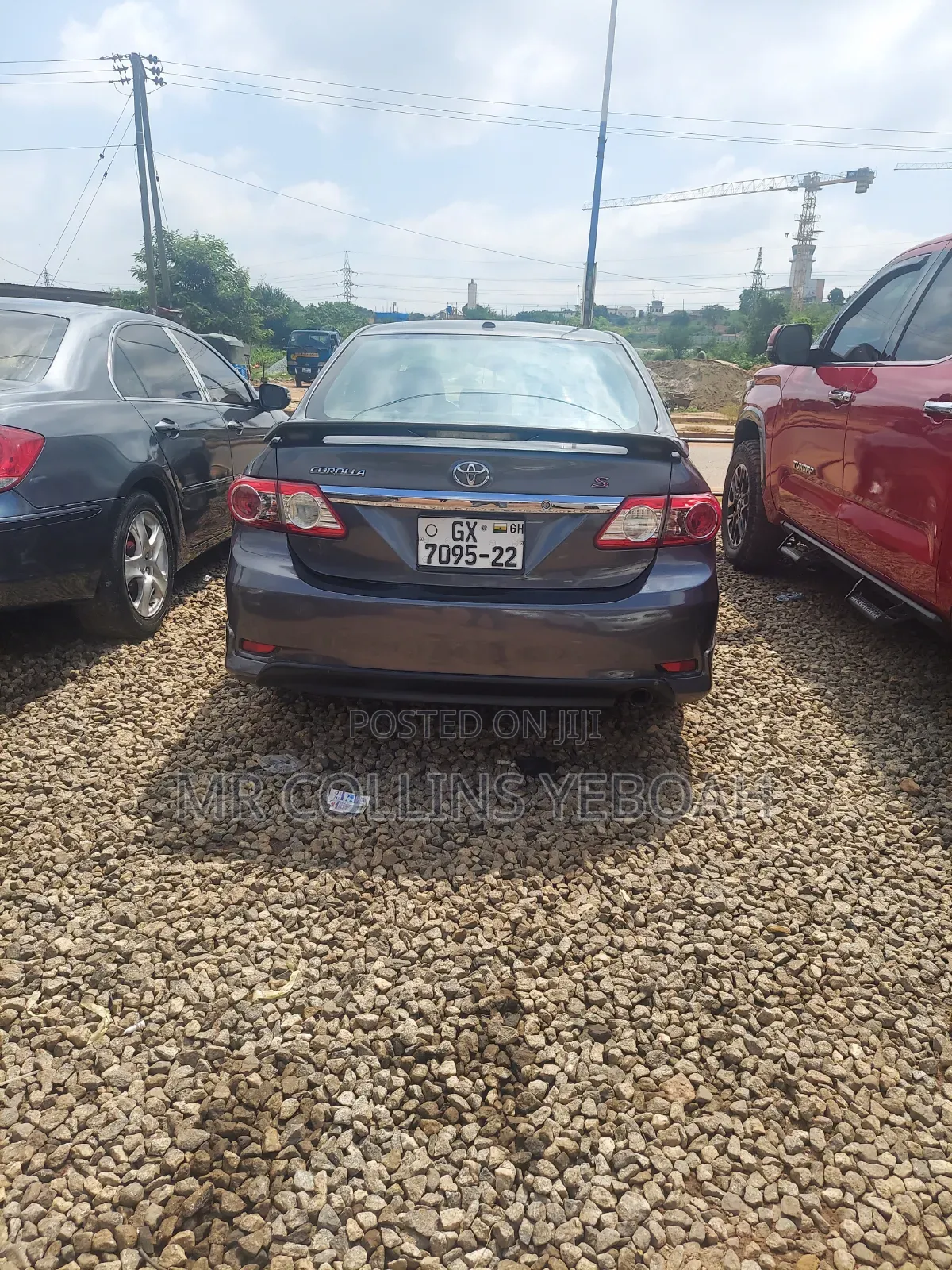 Toyota Corolla LE 4dr Sedan (1.8L 4cyl 4A) 2013 Gray