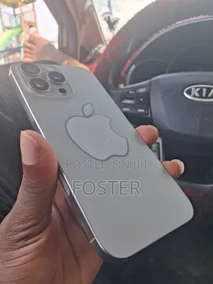 Apple iPhone 16 Pro Max 256 GB Silver