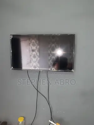 Digital and Satellite Nasco 43 Inch TV for Sale