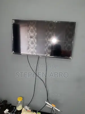 Digital and Satellite Nasco 43 Inch TV for Sale