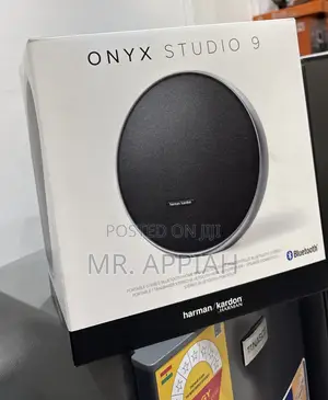 Order Classic Harman Kardon Onyx Studio 9 Bluetooth Speaker(Black)