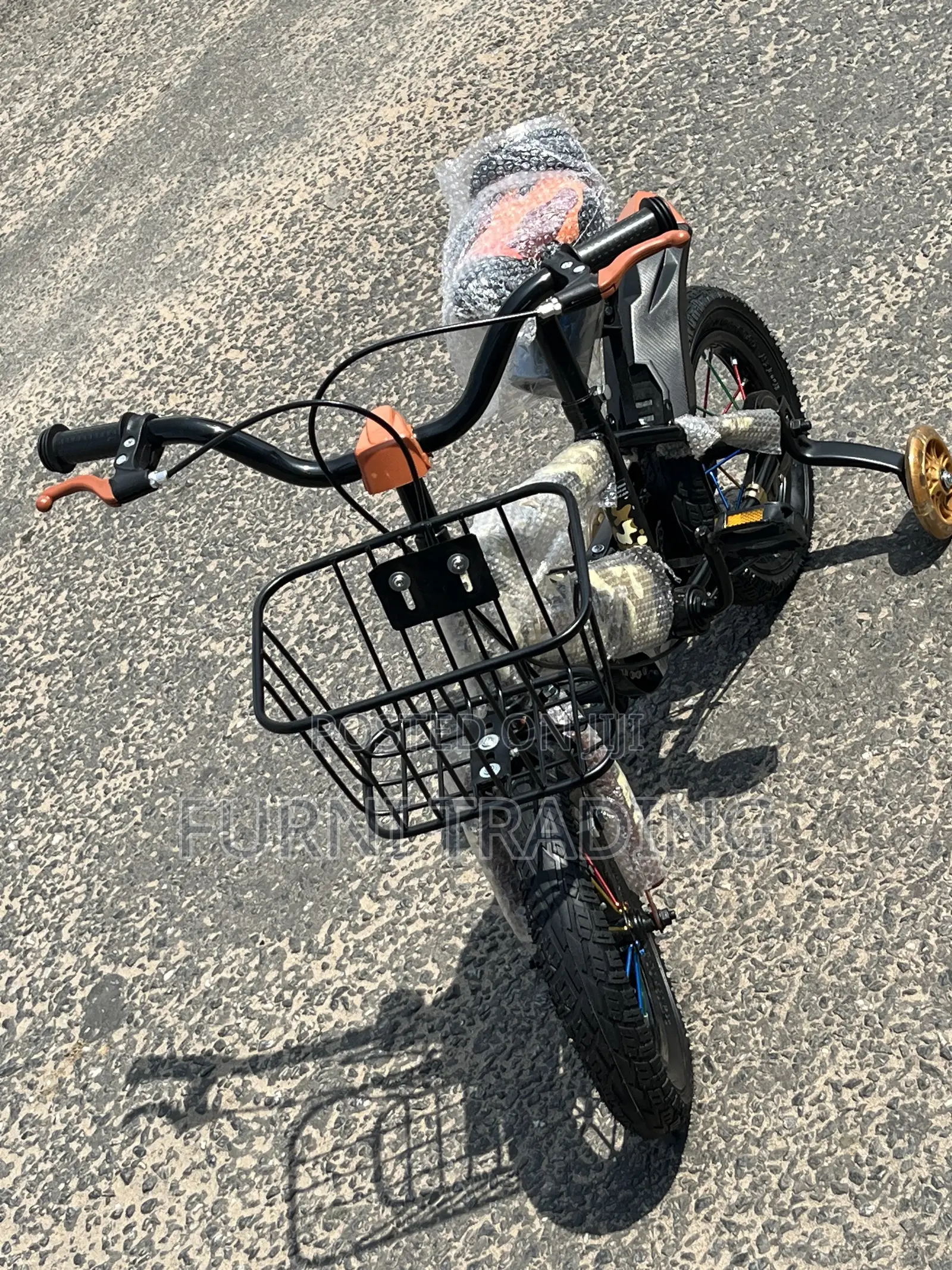BMX-style Kids’ Bike
