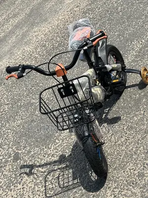BMX-style Kids’ Bike