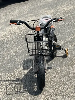 BMX-style Kids’ Bike
