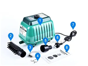 Lp100 Resun Pump