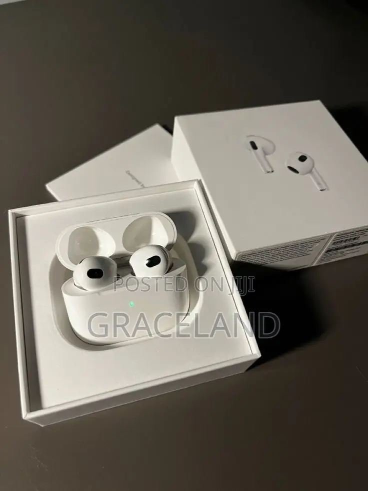 This Is Original Apple AirPod 5th Generation Noise Cancellation