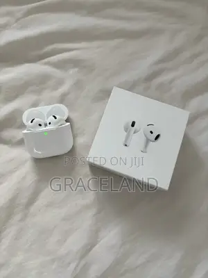 This Is Original Apple AirPod 5th Generation Noise Cancellation
