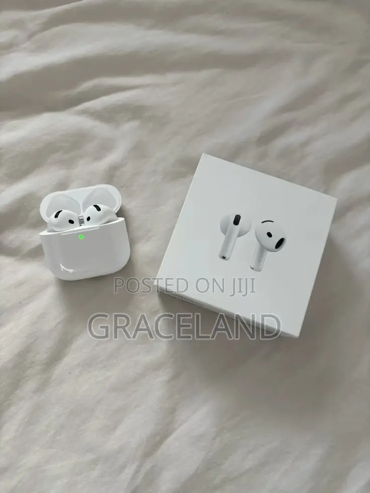 This Is Original Apple AirPod 5th Generation Noise Cancellation