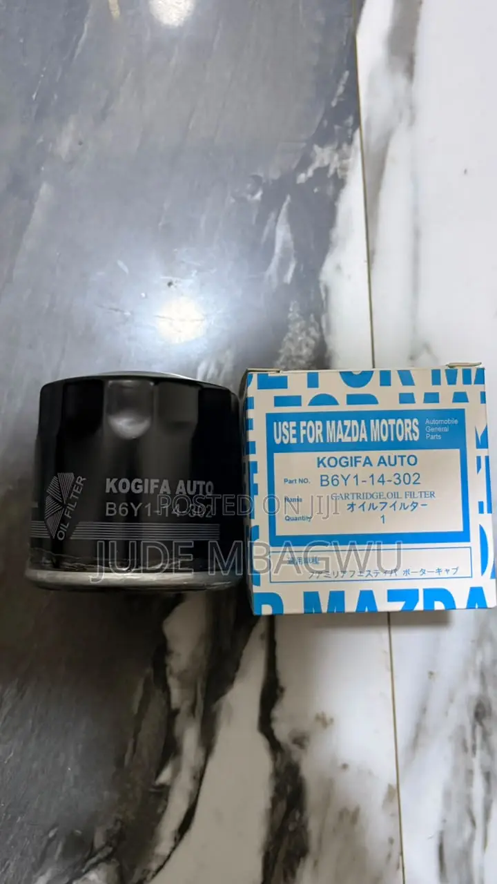 Mazda B6y1-14-302a Oil Filter
