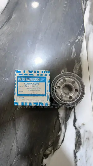 Mazda B6y1-14-302a Oil Filter