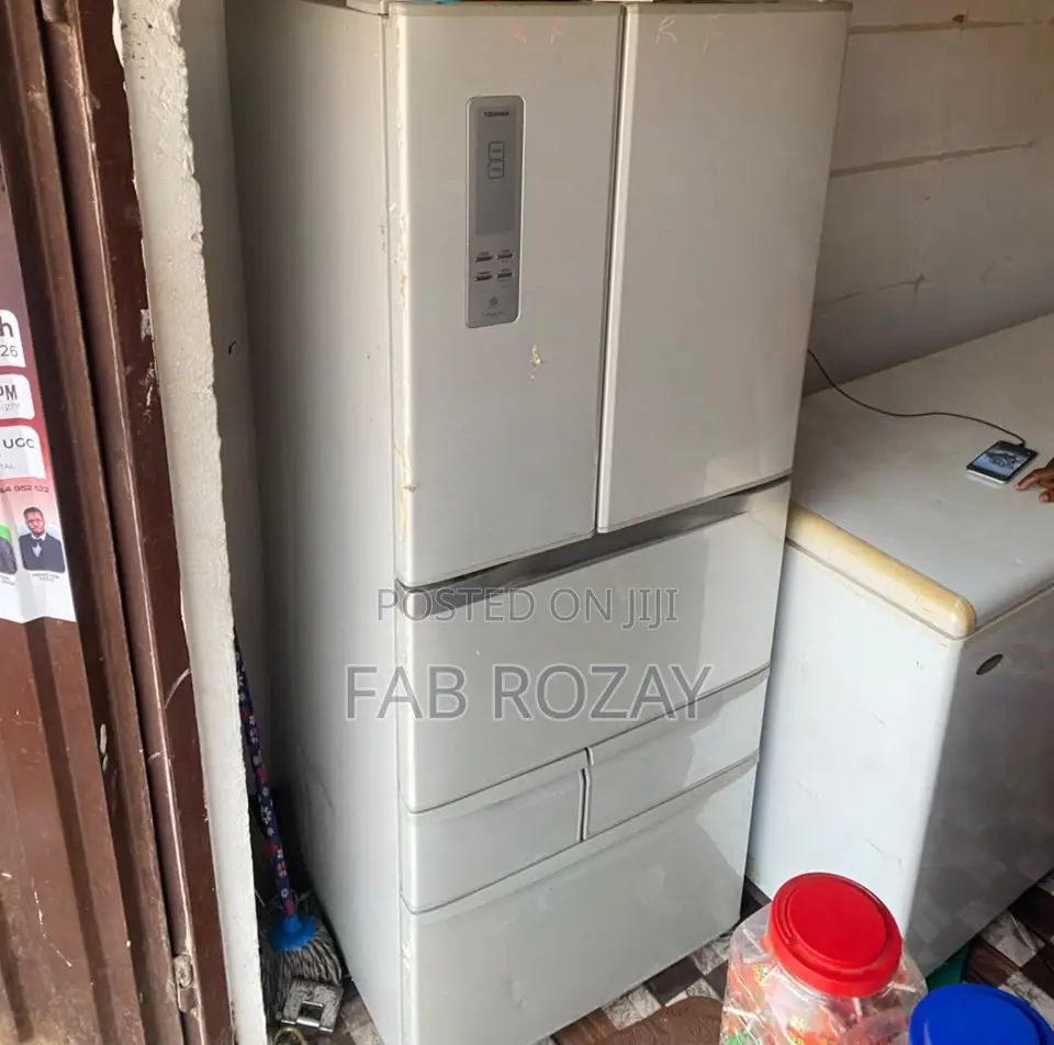 Toshiba Refrigerator