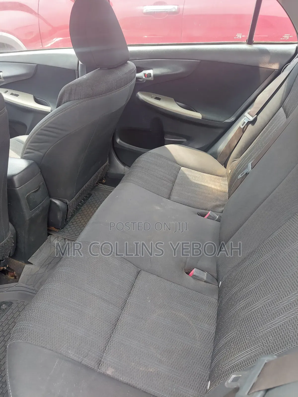 Toyota Corolla LE 4dr Sedan (1.8L 4cyl 4A) 2013 Gray