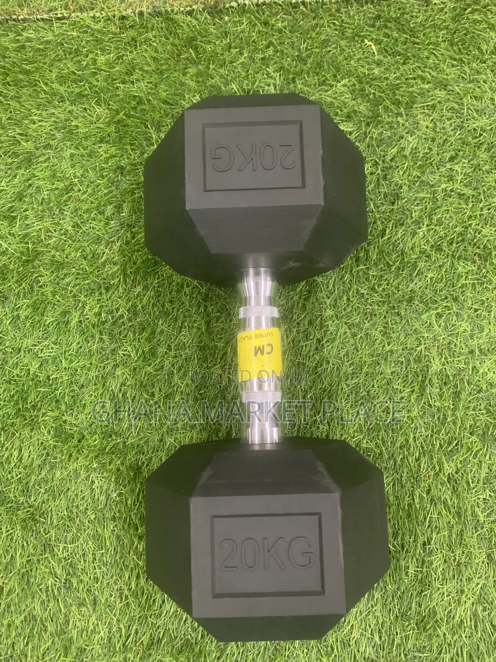 15kg Dumbbells for Sale