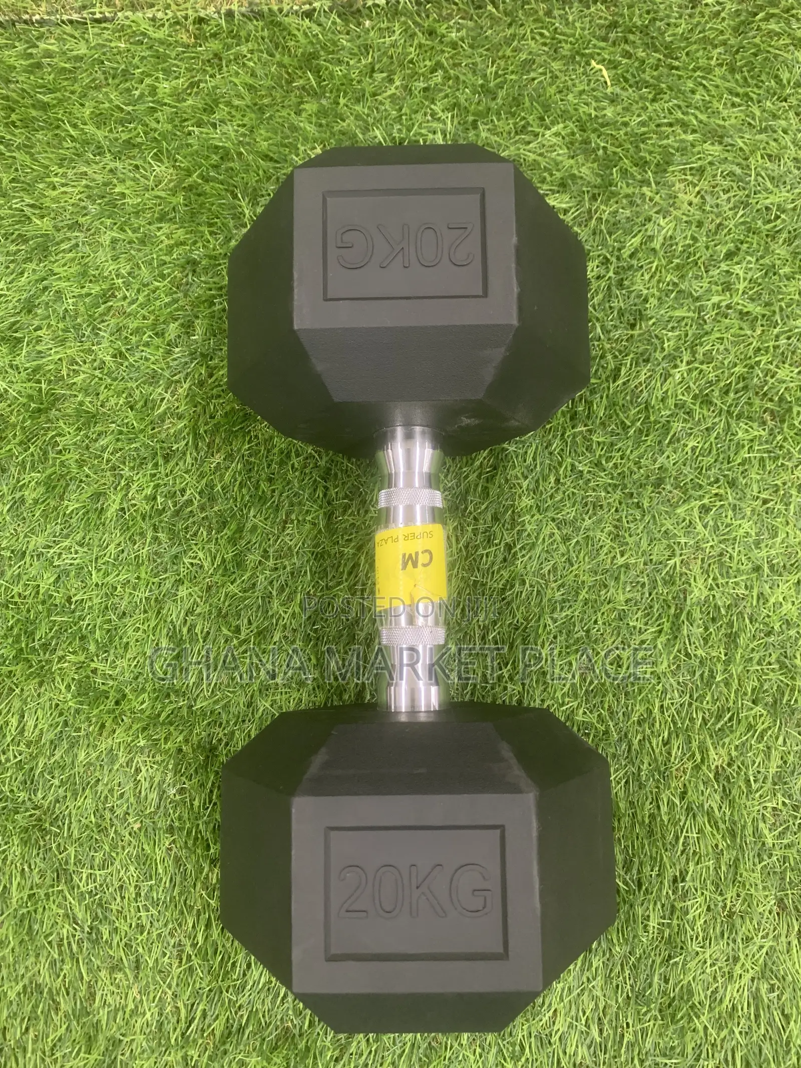 15kg Dumbbells for Sale