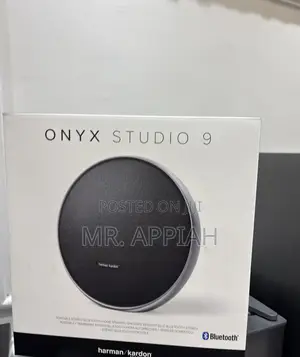 Harman Kardon Onyx Studio 9 Speaker(Black) 