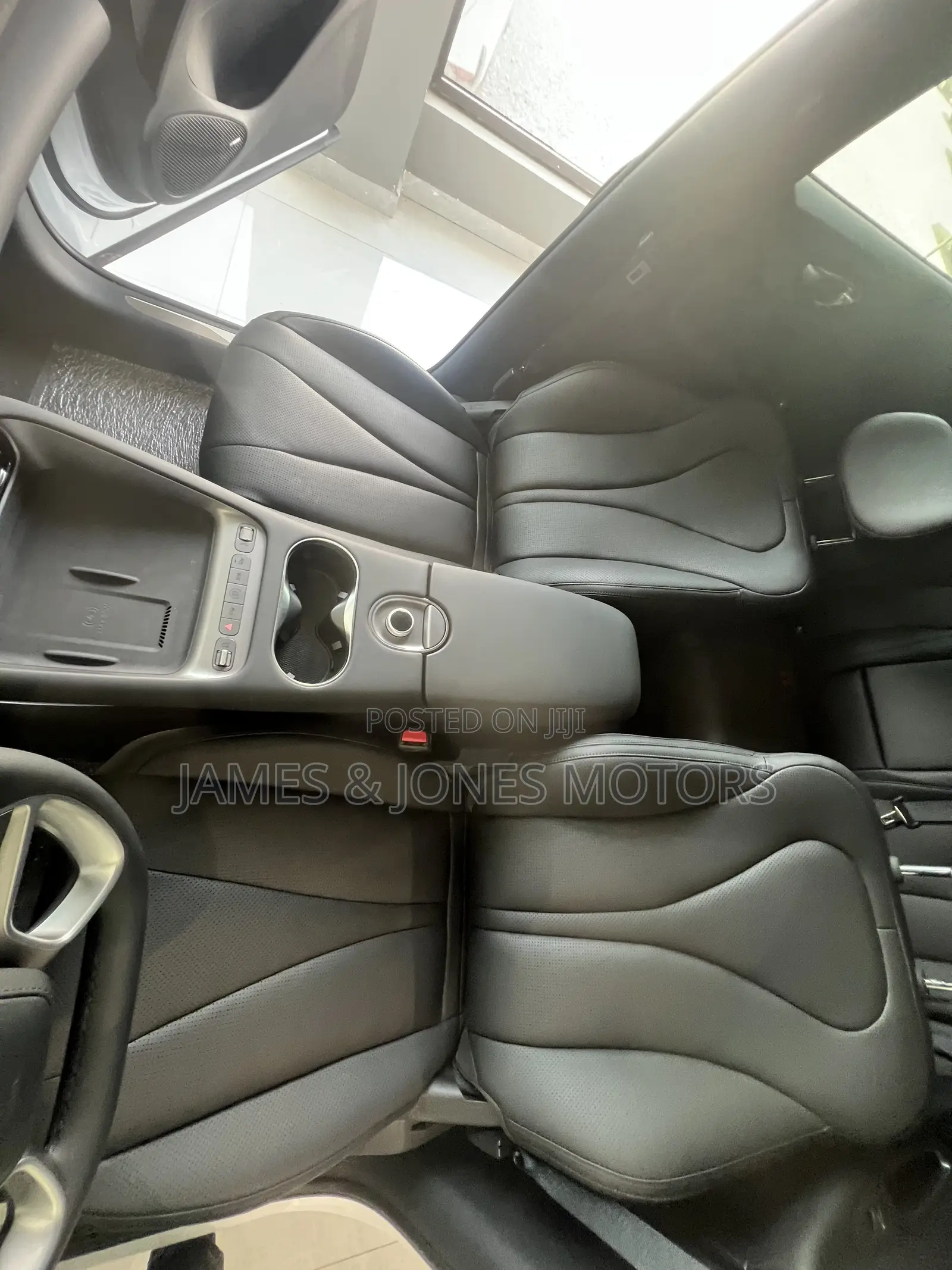 New BYD Seal 6 EV 2026 White