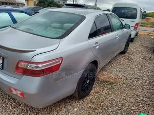 Toyota Camry 2.4 CE 2008 Silver