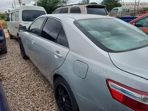Toyota Camry 2.4 CE 2008 Silver